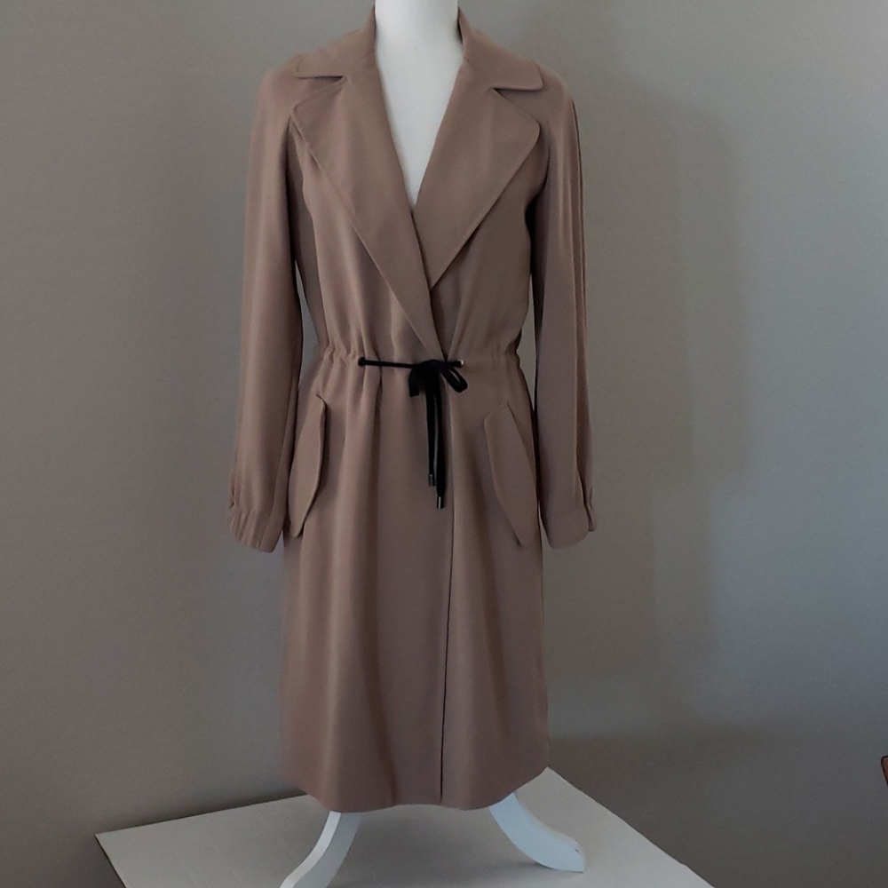 Zara Basic Coat - image 1